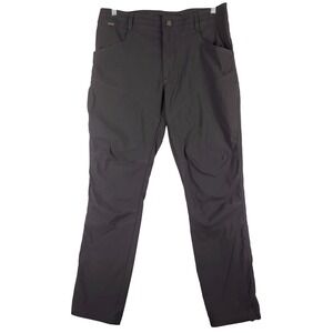 Kuhl Mens Renegade Gray Hiking Pants Size 34x32 Style 5603 Outdoor